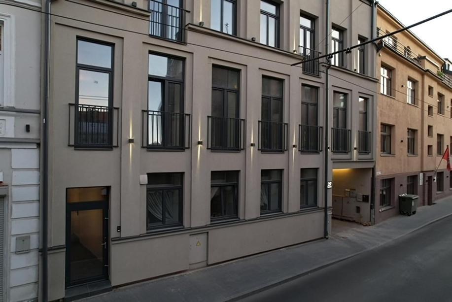 Old Town - Bajor Studios - Self Check-In And Parking Kaunas Exteriér fotografie